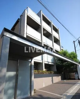 CITY SPIRE西新宿【2階】の外観