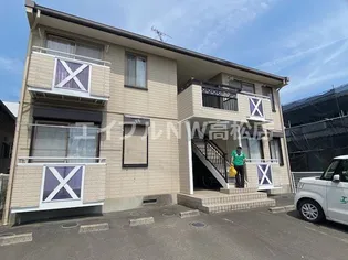 リッチモンド鬼無【1階】の外観