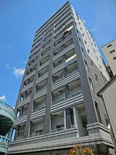 東京都荒川区南千住7【マンション】の外観