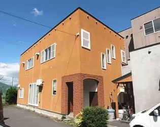 カーサ北横【1階】の外観