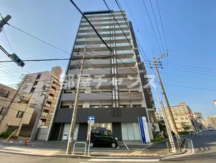 愛知県名古屋市中区新栄2【マンション】の外観