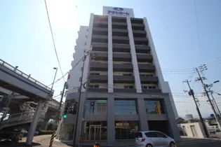 Dolce Centro【7階】の外観