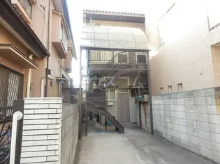 坂本荘【2階】の外観