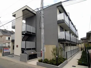 レオパレスピエール コリーネ【2階】の外観