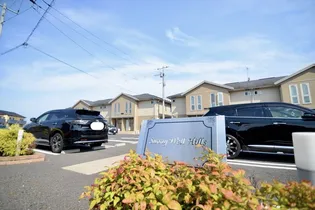 茨城県東茨城郡茨城町大字前田【アパート】の外観