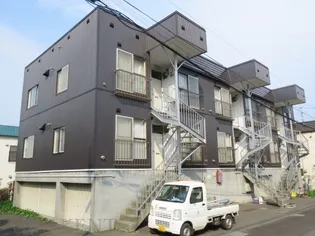 フェバーコーポ西野の画像