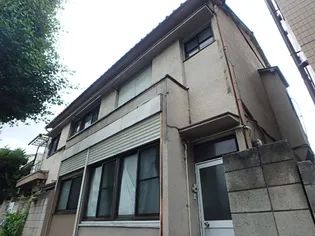 結城ハイツ【2階】の外観