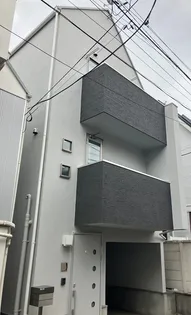 東京都渋谷区本町3【一戸建】の外観
