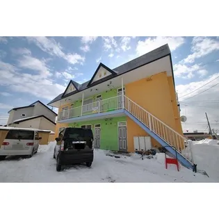 ハイツかきくけこの画像