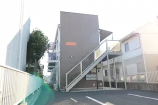 オレンジハイツ【2階】の外観