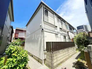 シティハイム 松井【2階】の外観