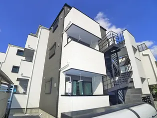 MELDIA幕張【2階】の外観