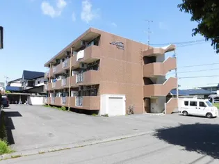 アルバ【1階】の外観