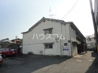 久景荘【2階】の外観