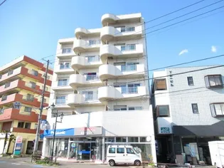 福島県郡山市方八町2【マンション】の外観
