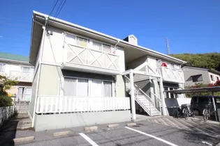 フレグランス中山台 A棟の画像