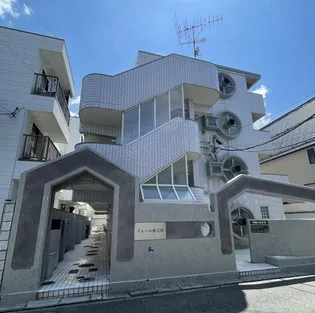 千葉県市川市相之川3【マンション】の外観