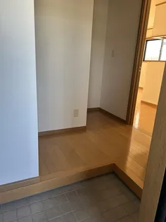 レシェンテコグレ【1階】の玄関