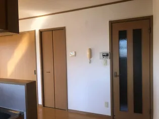 レシェンテコグレ【1階】の居間