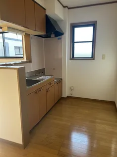 レシェンテコグレ【1階】のキッチン