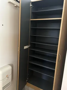 レシェンテコグレ【1階】の玄関