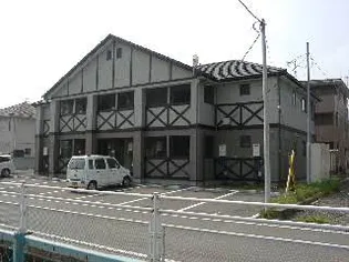 レシェンテコグレ【1階】の外観