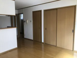 レシェンテコグレ【1階】の居間