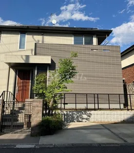 千葉県柏市新富町1【一戸建】の外観