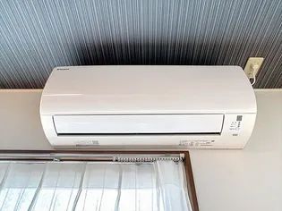 ラ・モークI【3階】の内装