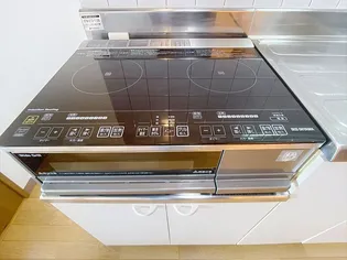 ラ・モークI【3階】の内装