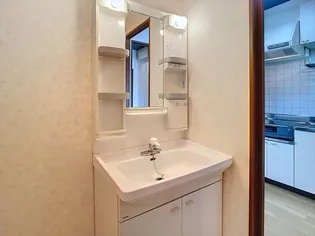 ラ・モークI【3階】の内装