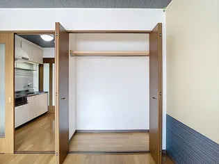 ラ・モークI【3階】の内装