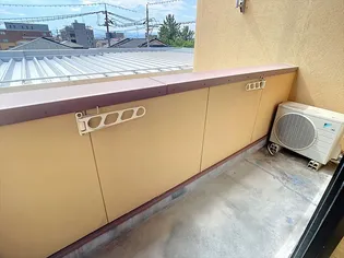 ラ・モークI【3階】の内装