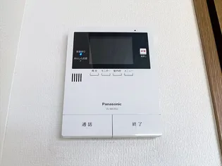 ラ・モークI【3階】の内装