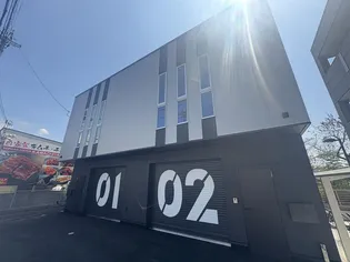 大阪府松原市南新町4【一戸建】の外観