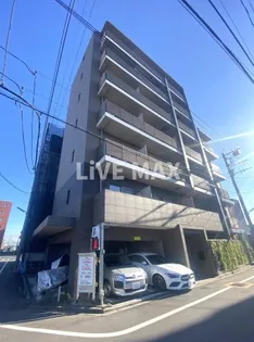 東京都世田谷区玉川台1【マンション】の外観