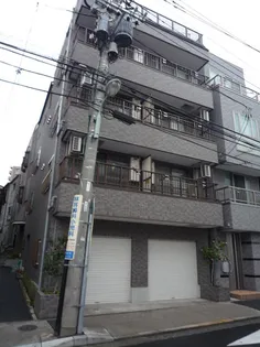 ソアーヴェ【3階】の外観