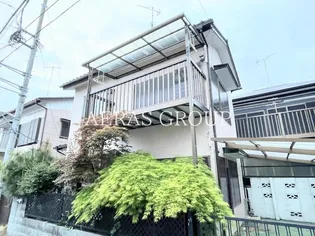 神奈川県相模原市中央区青葉1【一戸建】の外観