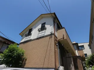 玉学ウィン【1階】の外観