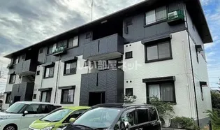 シャンポール【1階】の外観