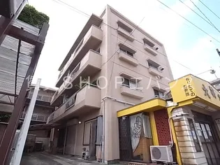 若草ハイツ【2階】の外観