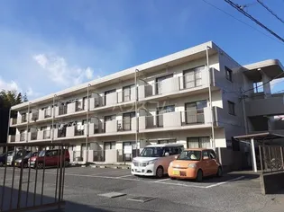 デライトサイレントロード【1階】の外観