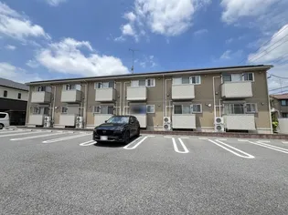 D-ROOM AMM プランドール207【2階】の外観