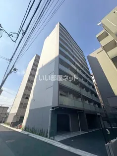 CREST TAPP川崎II【10階】の外観