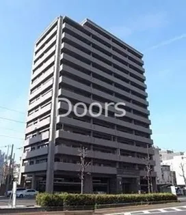 岡山県岡山市北区田町1【マンション】の外観