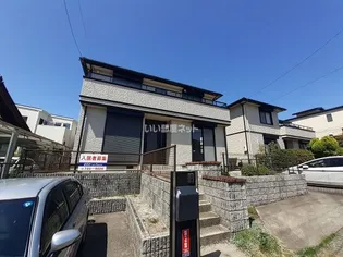 愛知県名古屋市名東区貴船1【一戸建】の外観