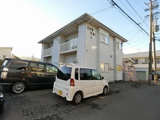 ハイツKSI Aの画像