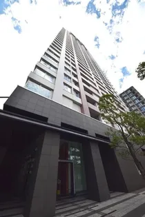 タワーコート北品川【36階】の外観