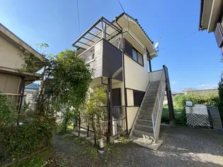 セントポリア【1階】の外観