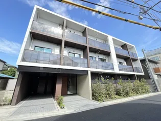 プラネソシエプラス桜台【1階】の外観